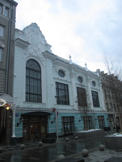 Пушечная улица 4с2)